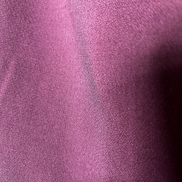 Dolce & Gabbana NWT Pants Size 40 US 4 Wool Viscose Blend Plum Purple Designer - Picture 2 of 9